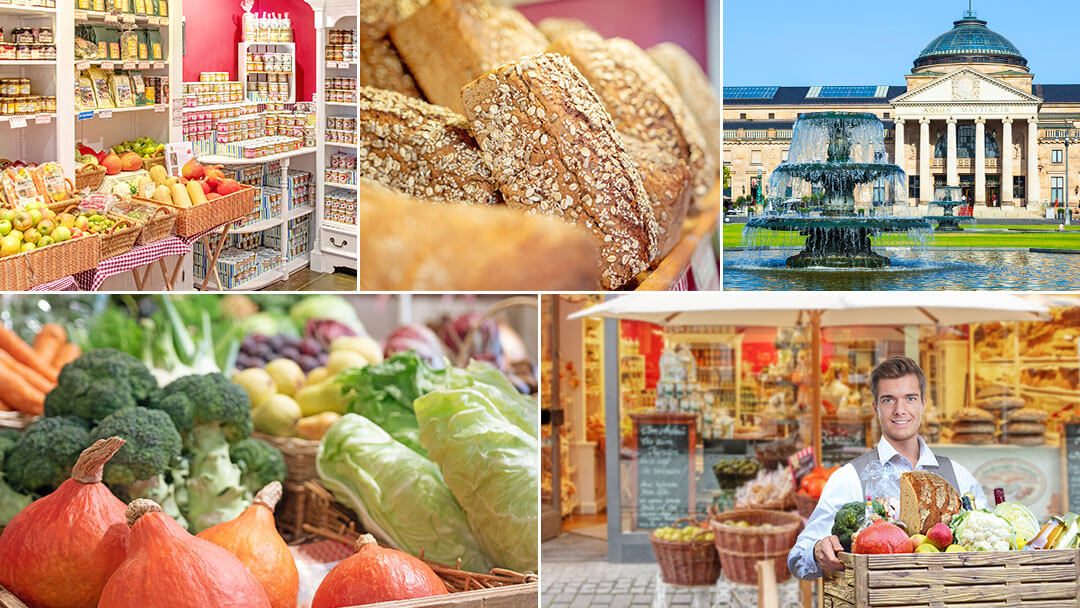 Ihr Lebe Gesund-Lieferservice in Wiesbaden – frische und köstliche Lebensmittel: Gemüse aus eigenem Anbau, Brot aus der Steinmühle, leckere Feinkost und vieles mehr!