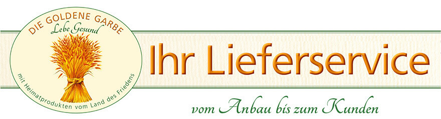 Lebensmittel-Lieferservice von Lebe Gesund