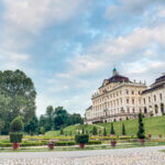 Schloss ludwigsburg in deutschland © AnibalTrejo - depositphotos.com