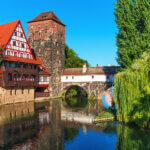 Altstadt in Nürnberg © scanrail - depositphotos.com