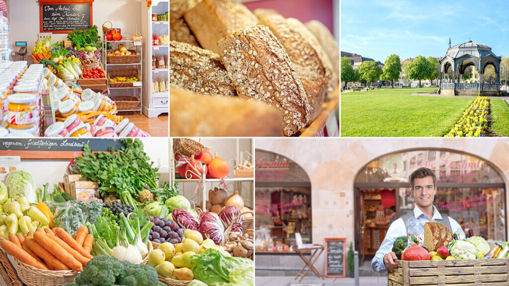 Lebensmittel-Lieferservice in Stuttgart – von Lebe Gesund